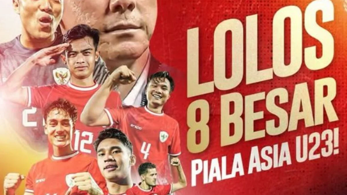 Garuda Terbang Tinggi, Negara Tetangga Tercengang: Dominasi Indonesia di Kancah Asia!