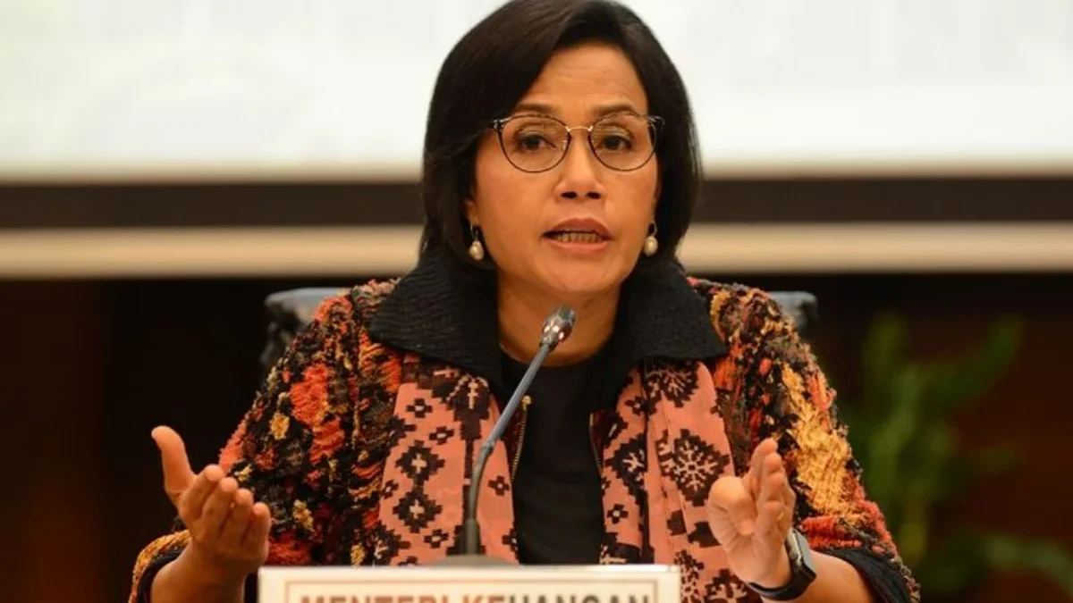 Sri Mulyani Terbuka Tentang Program Makan Siang Gratis yang Ditampung oleh APBN 2025