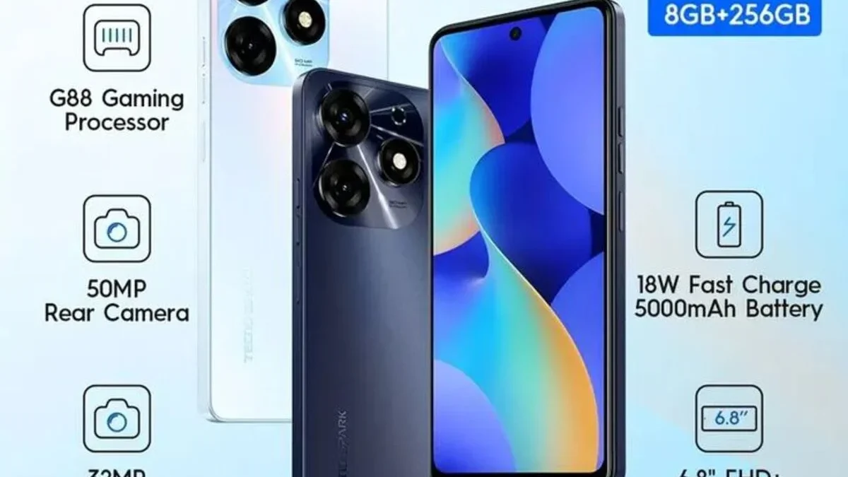 7 Aksesoris Wajib untuk TECNO Spark 10 Pro: Melindungi dan Mengoptimalkan Smartphone Andalanmu