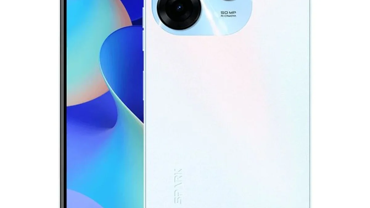 Fitur AI Beauty di Tecno Spark 10 Pro: Selfie Sempurna Tanpa Repot