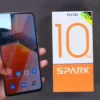 TECNO Spark 10 Pro: Jagoan Selfie dengan Segudang Fitur, Tapi Ada Kelebihan dan kekuranganya