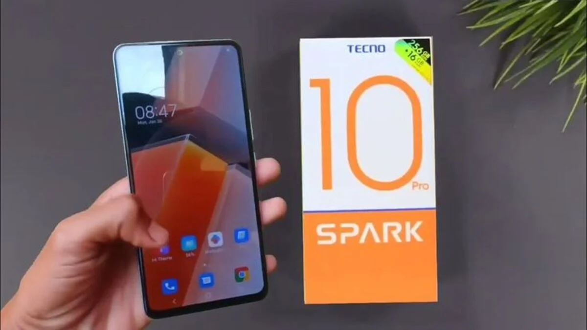 TECNO Spark 10 Pro: Jagoan Selfie dengan Segudang Fitur, Tapi Ada Kelebihan dan kekuranganya