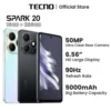 Aksesoris Tecno Spark 20 Terbaik untuk Meningkatkan Pengalaman