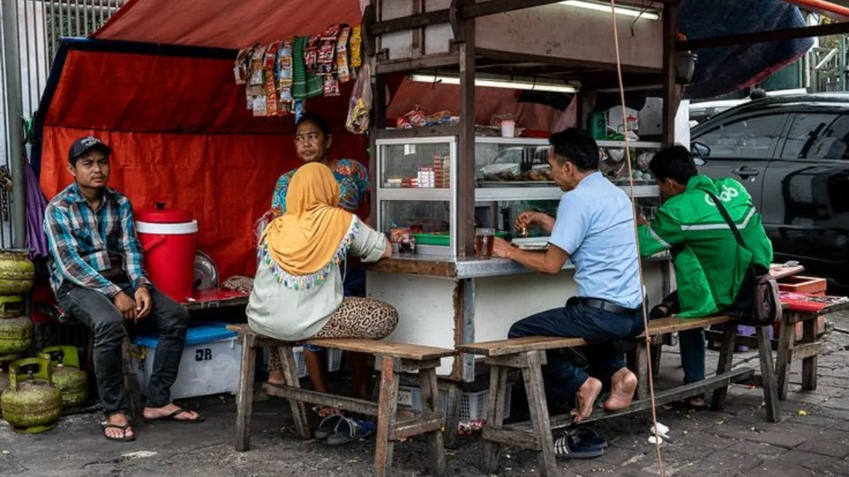 Mengubah Kaki Lima Menjadi Lima Bintang: Strategi Menonjolkan Usaha Anda