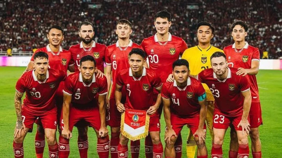 Pujian Netizen Vietnam Buat Timnas Indonesia: Bukti Pengakuan Kemajuan Garuda di Asia