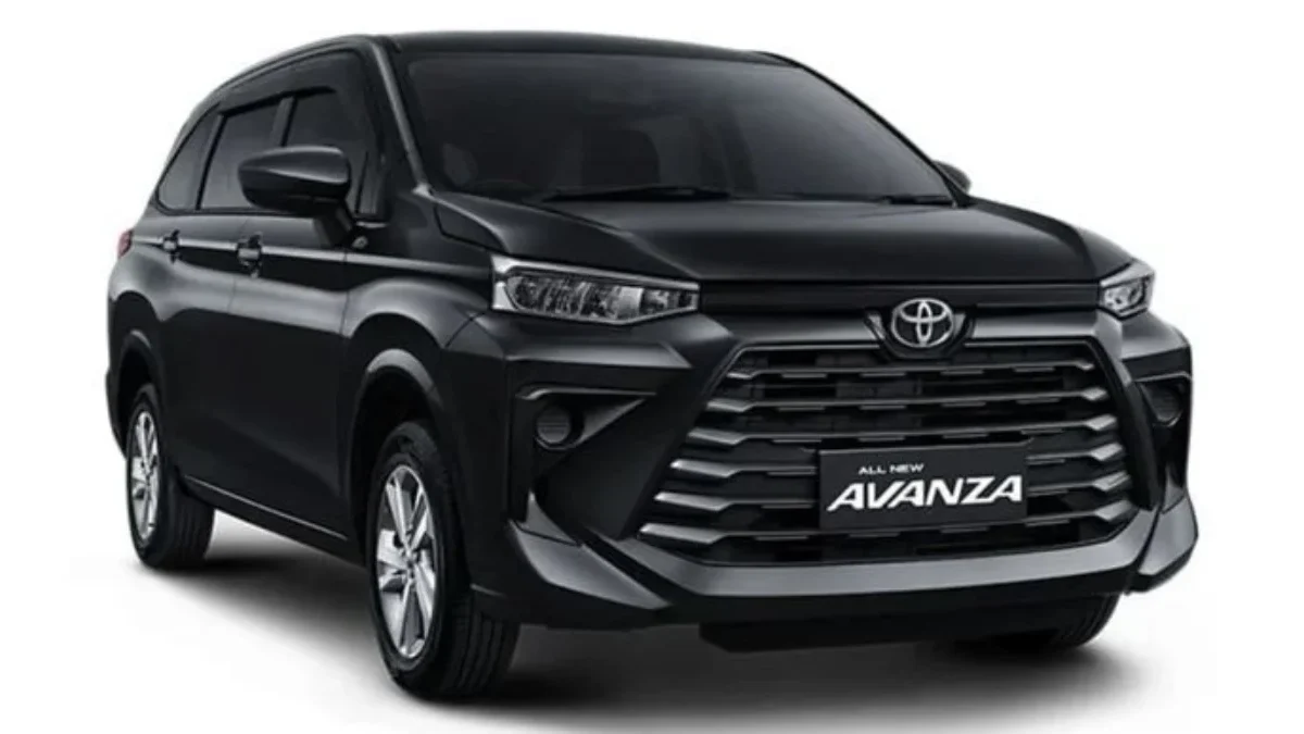 Mengintip Interior Avanza 2023 yang Super Canggih