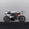 Triumph All-New Daytona 660