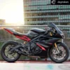 Triumph All-New Daytona 660