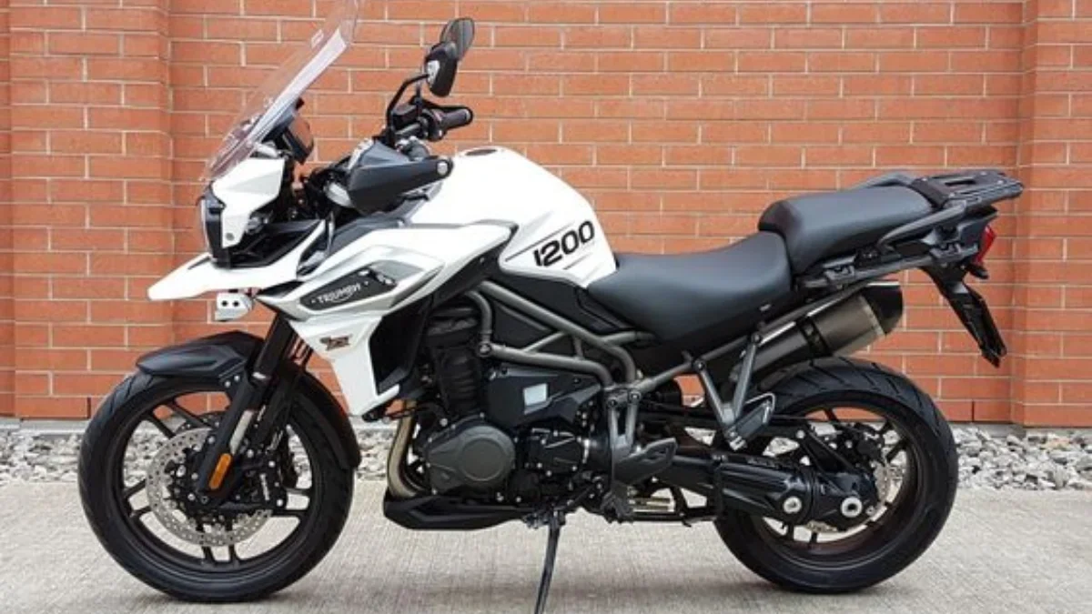 Triumph New Tiger 900 Range