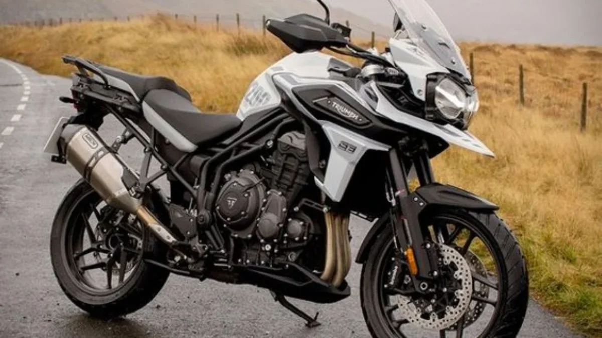 Triumph New Tiger 900 Range