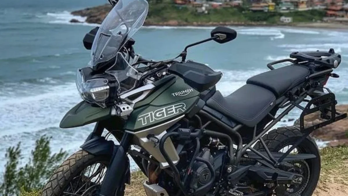 Triumph New Tiger 900 Range