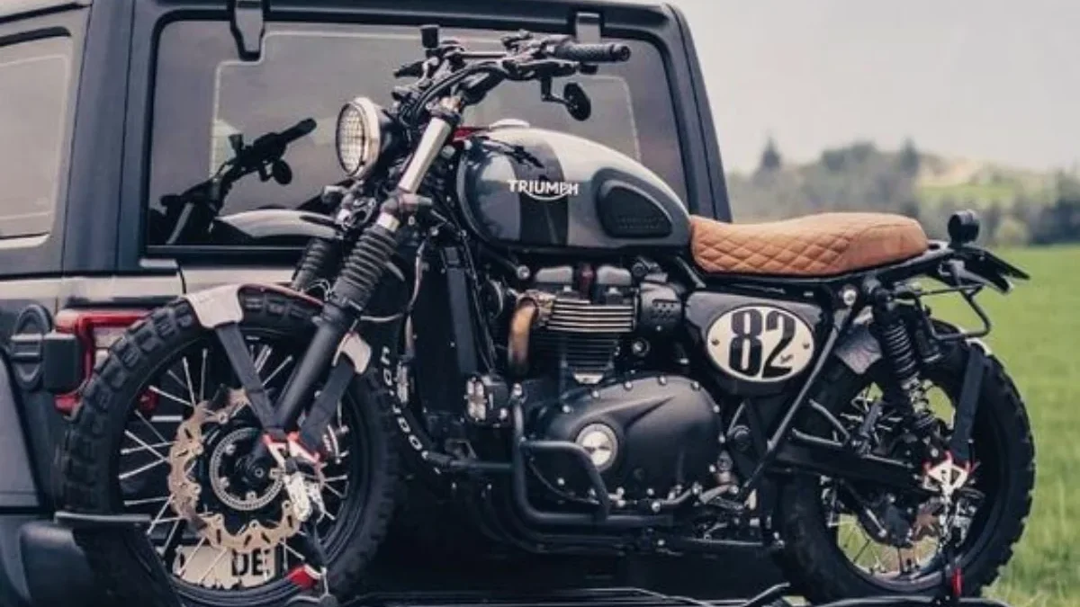 Triumph Scrambler 1200