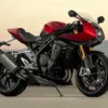 Triumph Speed Triple 1200 RR