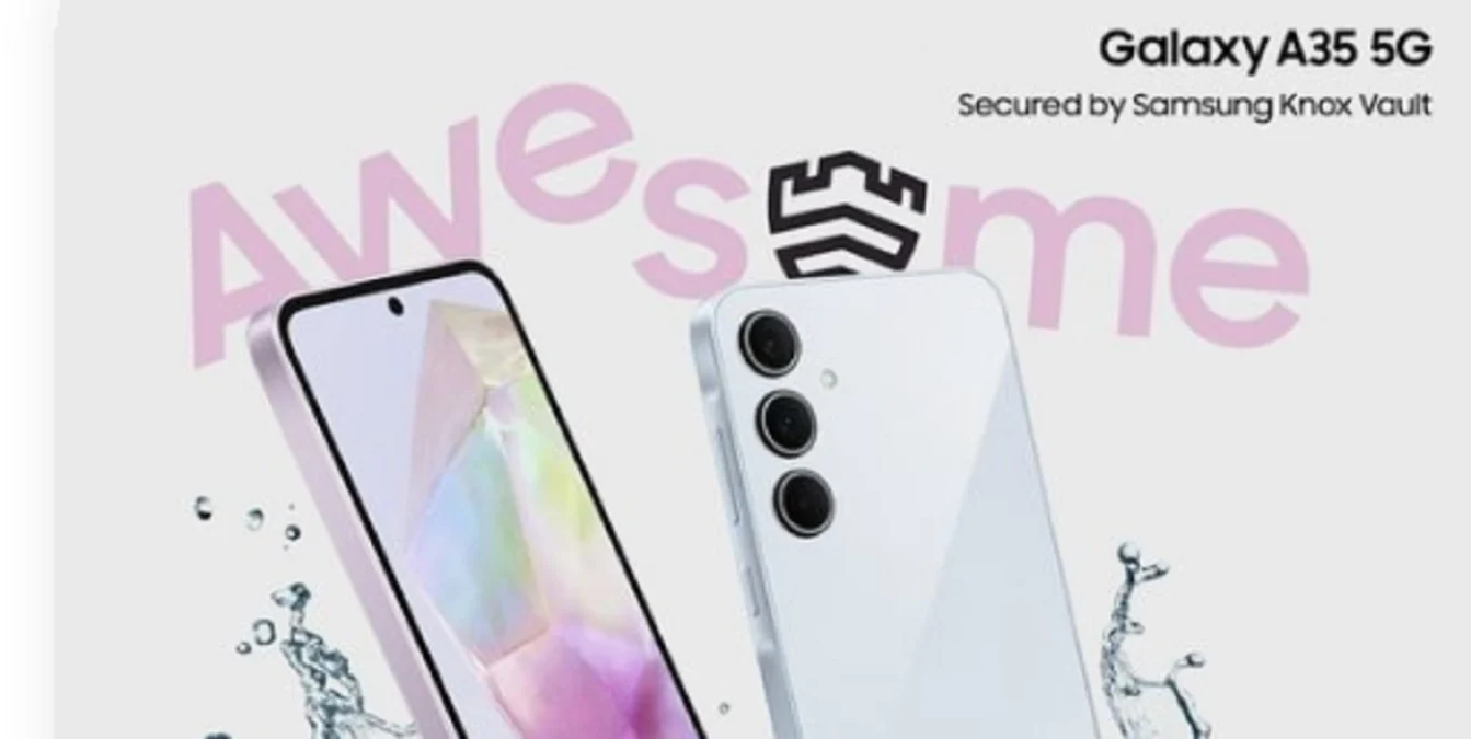 Unboxing Samsung Galaxy A35: Isinya Bikin Ngiler! – Rakcer.ID