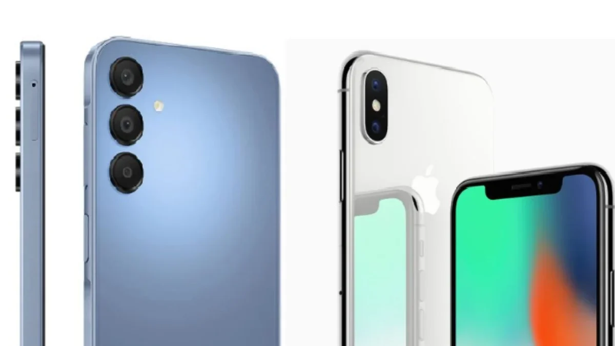 Samsung A15 vs iPhone X: Beda Jauh? (Mending Mana?) 