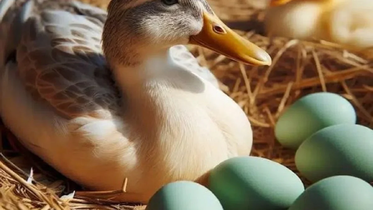 Bisa Untung, 5 Jenis Bebek Petelur yang Cocok Dipelihara Untuk Bisnis