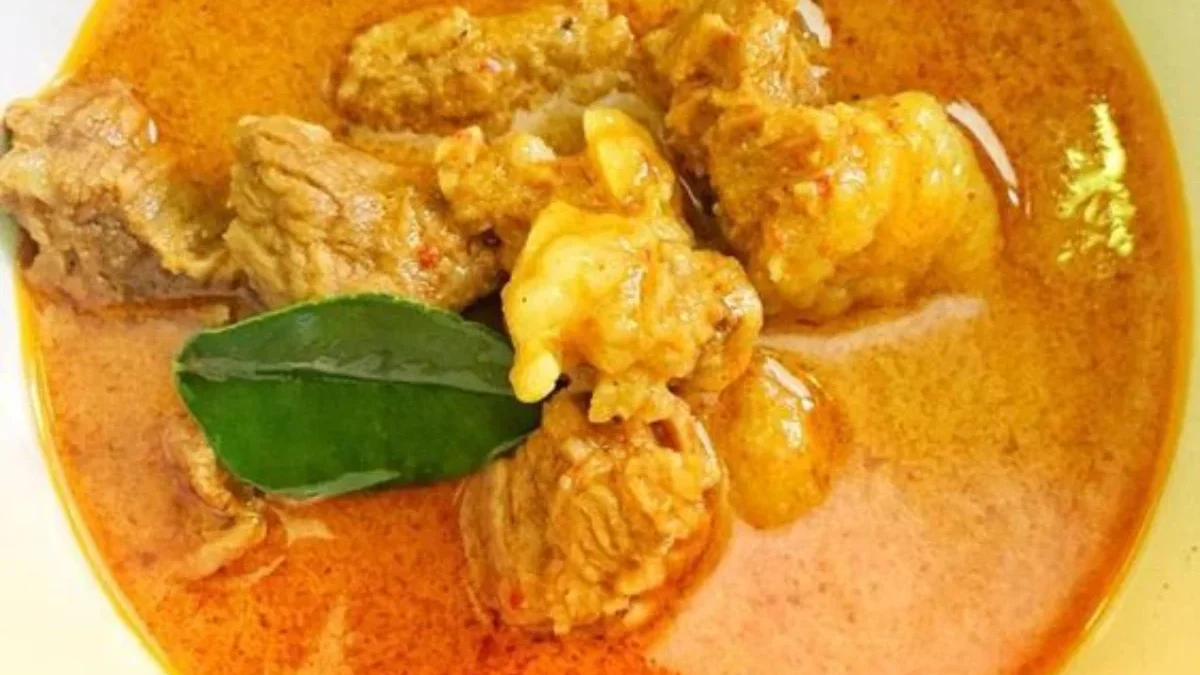 Resep Kari Daging Sapi Khas Minang yang Lezat dan Mudah Dibuat, Cocok untuk Menu Lebaran