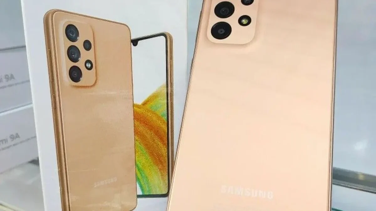 Samsung A33 5G: Sahabat Tepat bagi Influencer dan Konten Kreator