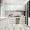 Rekomendasi Motif Keramik Dapur Minimalis Lebih Estetis!