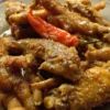 Resep Rica-Rica Ceker Pedas, Dijamin enak banget bikin ketagihan!