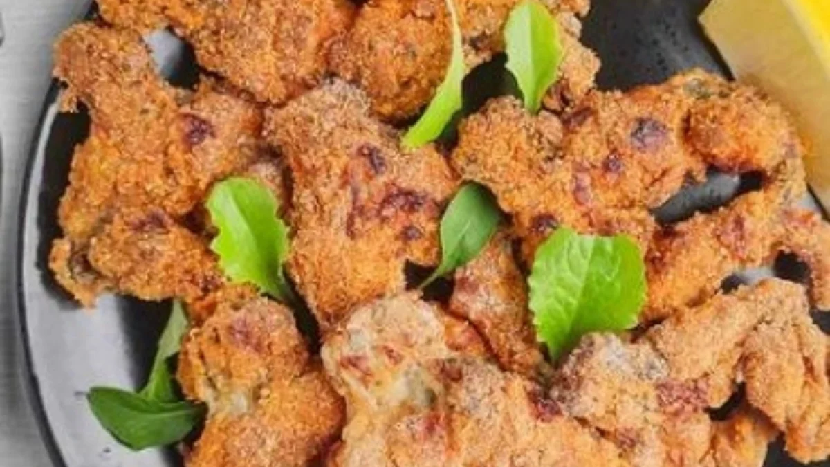 6 Hidangan Daging Katak Goreng yang Terkenal  Sangat Enak dan Disukai Oleh Semua Orang 