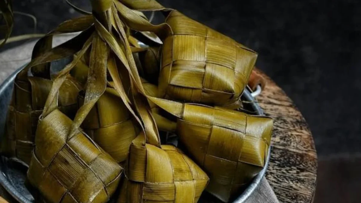 Filosofi Dibalik Bentuk Ketupat Lebaran: Simbol Persatuan dan Keutuhan