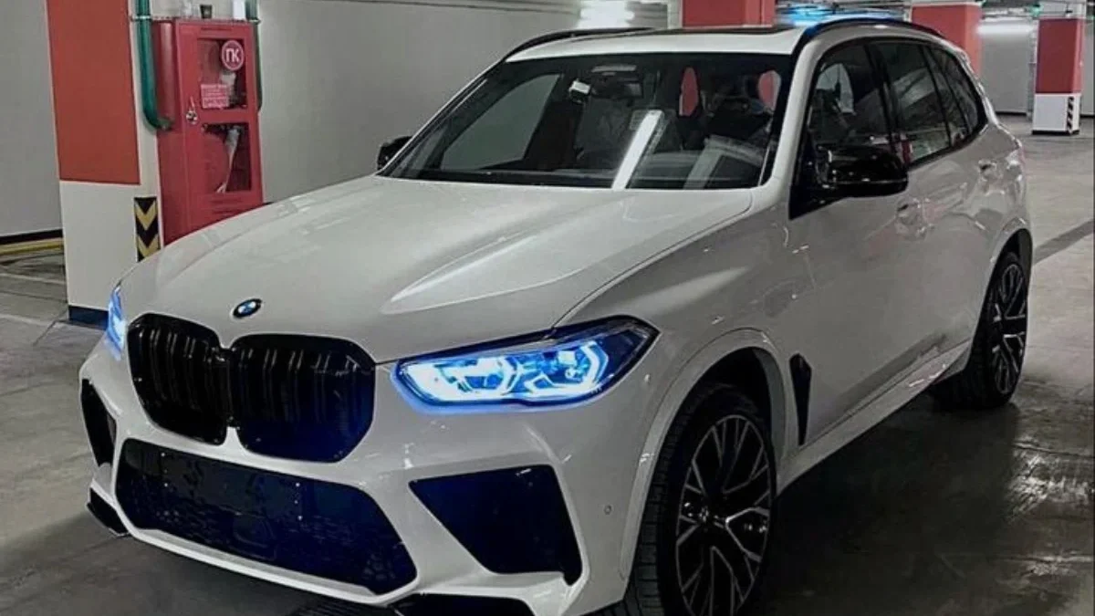 Mengungkap Interior BMW X5 yang Super Duper Mewah, Dijamin Tetangga Iri!