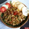 Insiprasi Bekal yang Super Simple dan Mudah Dibuat! Inilah Resep Nasi Goreng Kikil yang Enak dan Gurih