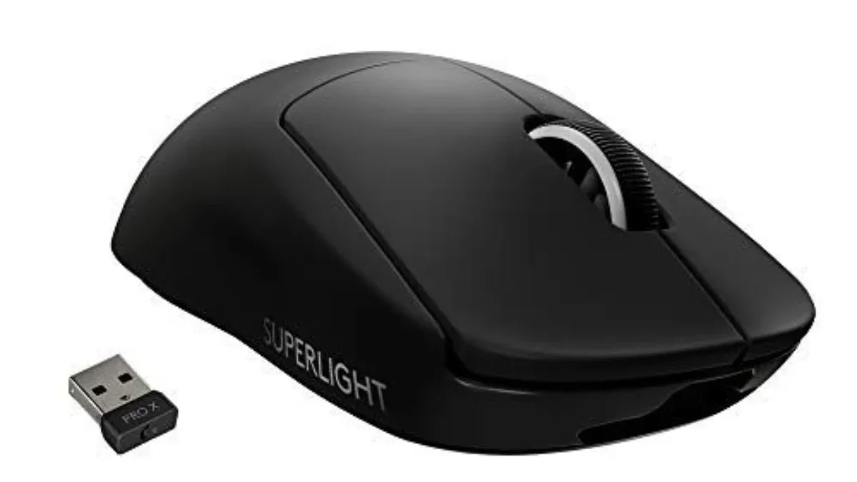 Logitech G Pro X 60 LIGHTSPEED: Kecepatan Wireless Tanpa Batas!