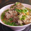 Resep Sop Tulang Sapi dengan Kuah Bening yang Menggugah Selera