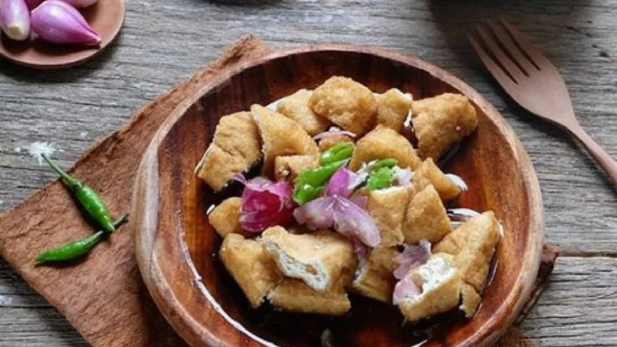 Filosofi Kuliner Tahu Gejrot, Makanan Tradisional Cirebon dalam Bingkai Nilai Pancasila