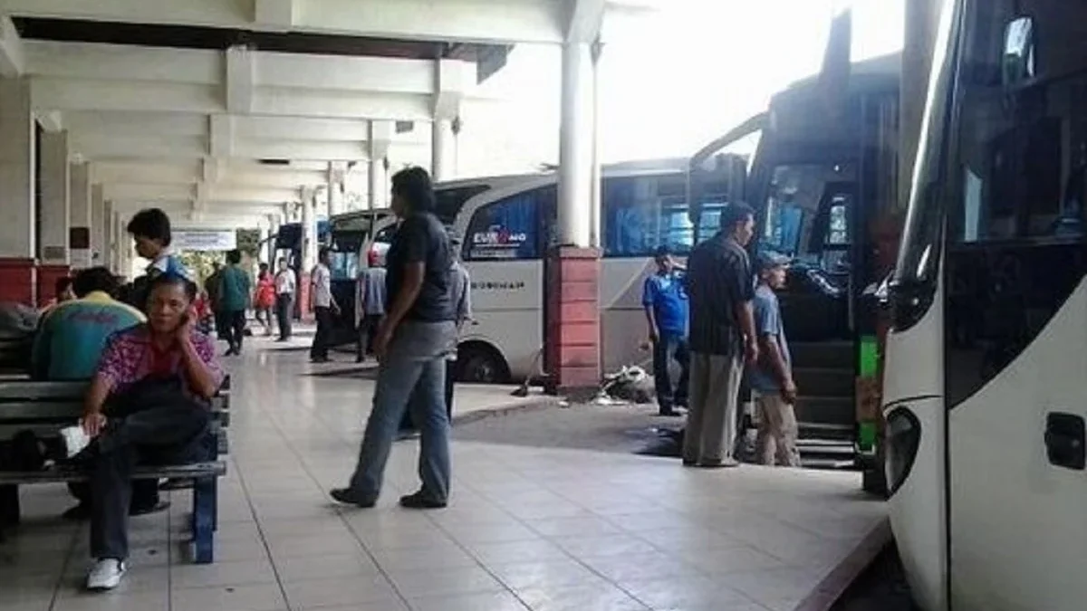 Ingin Mudik Naik Bus dari Terminal Berikut Ini adalah Beberapa Cara Menghindari Calo Terminal Bus 