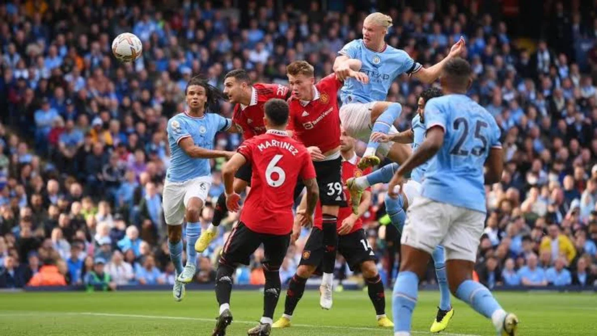 Manchester United Juara Piala FA ke-13 usai Menang di pertandingan Manchester City vs Manchester United