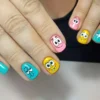 Bikin Senyum! Ini Inspirasi Nail Art Spongebob Super Lucu dan Mudah Dipraktikkan