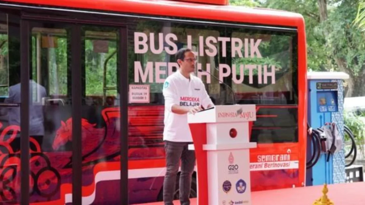 Bus Listrik