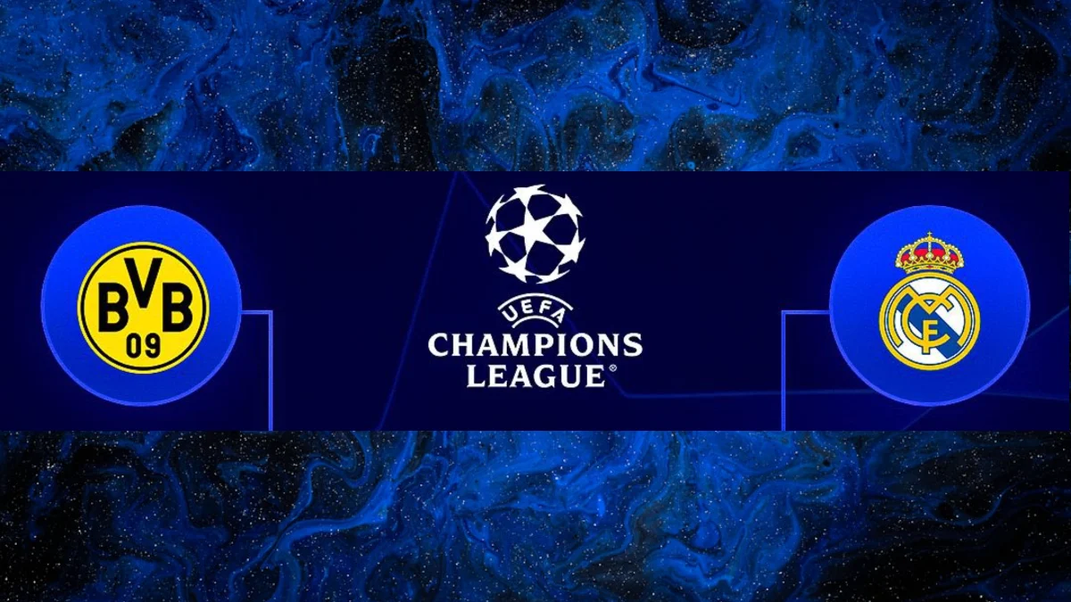 Catat Cara Nonton Final Liga Champion 2024 Secara Gratis di Artikel Berikut!