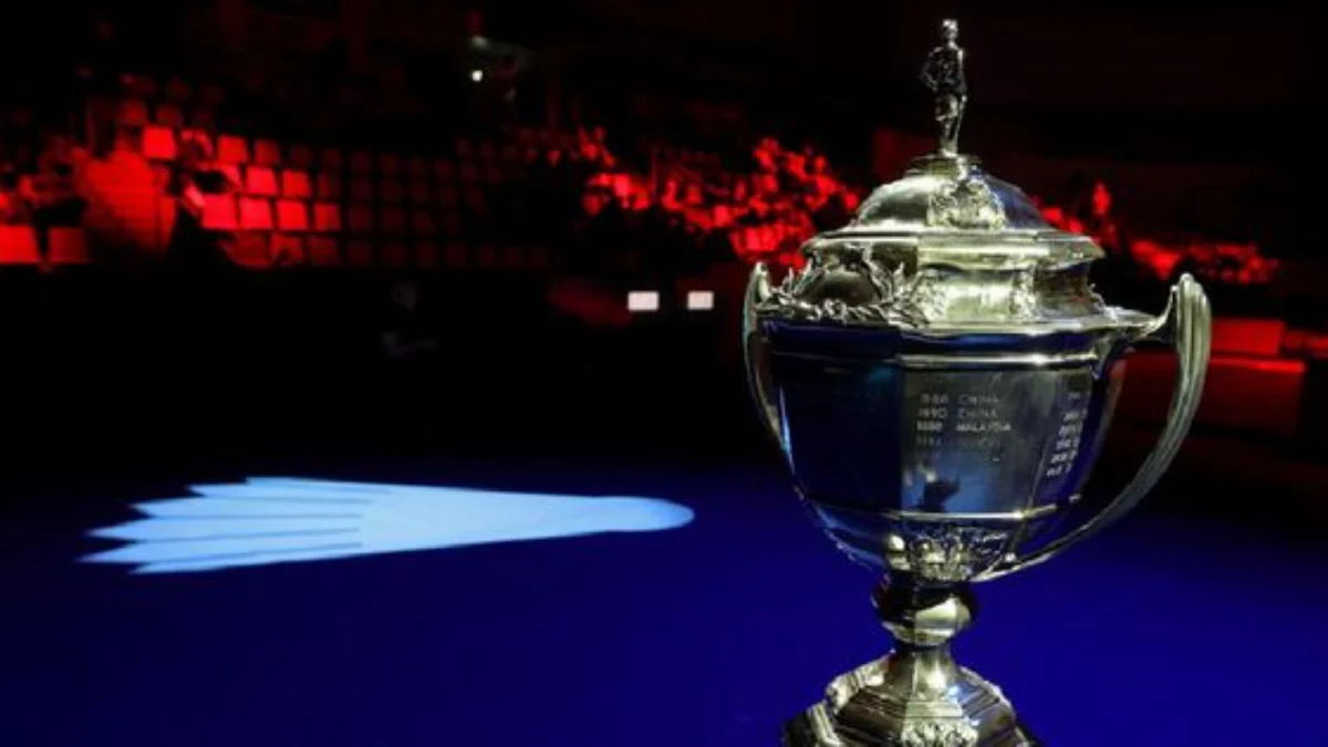 Daftar Juara Thomas Cup Sepanjang Sejarah, China Terus Mengejar Indonesia