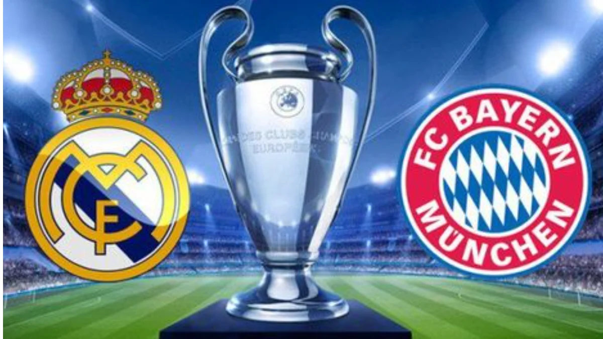 Duel Madrid vs Bayern Jadi Laga yang Bikin Dag Dig Dug Hati Penonton, Siapa Lawan Dortmund di Final