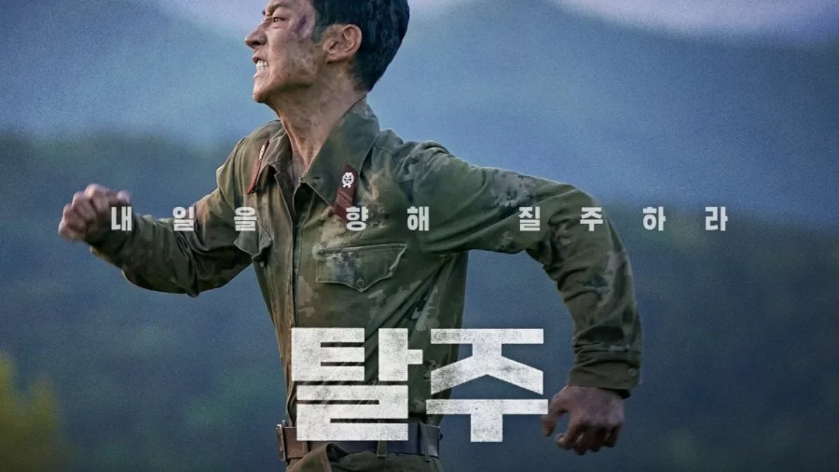 Sinopsis Film Korea Terbaru Escape Dibintangi Lee Je Hoon dan Koo Kyo Hwan