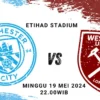 Fakta dan Prediksi Man City vs West Ham di Premier League 20232024 Siapa Juara Premier League 2024