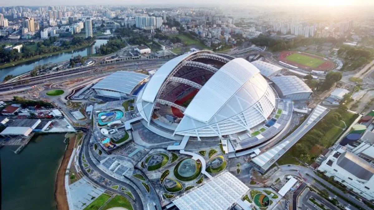 Sangat Menajubkan! Berikut 7 Stadion bola paling Mahal di Asean