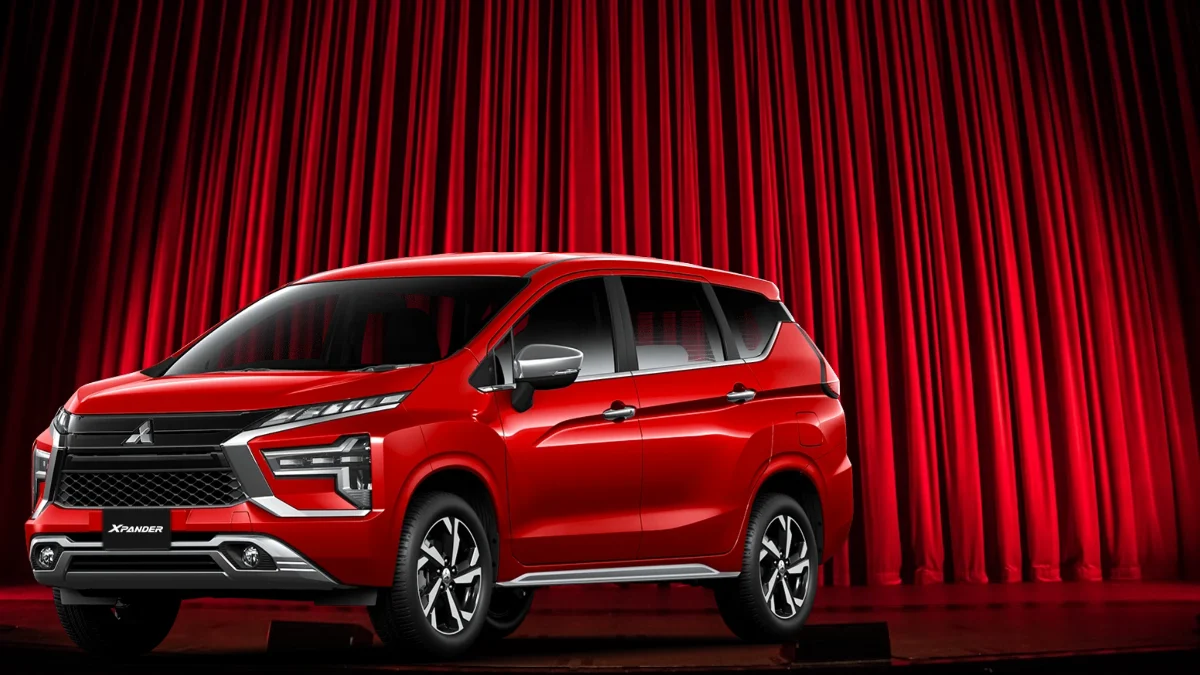 Fitur yang Dapat Ditemukan dalam Interior Xpander Ultimate: Bahannya Premium Bos!