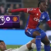 Hasil Crystal Palace vs Manchester United di Pekan ke-36 Premier League 2023/2024