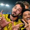 Hasil PSG vs Dortmund di Leg 2 Semifinal Liga Champions 20232024