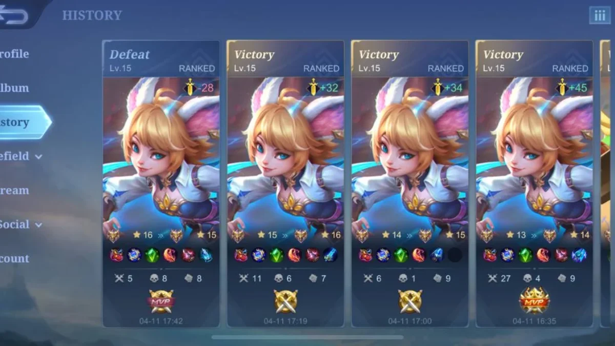 Hero Assassin Joy Beda dari Hero ML Huruf J yang Lainnya!