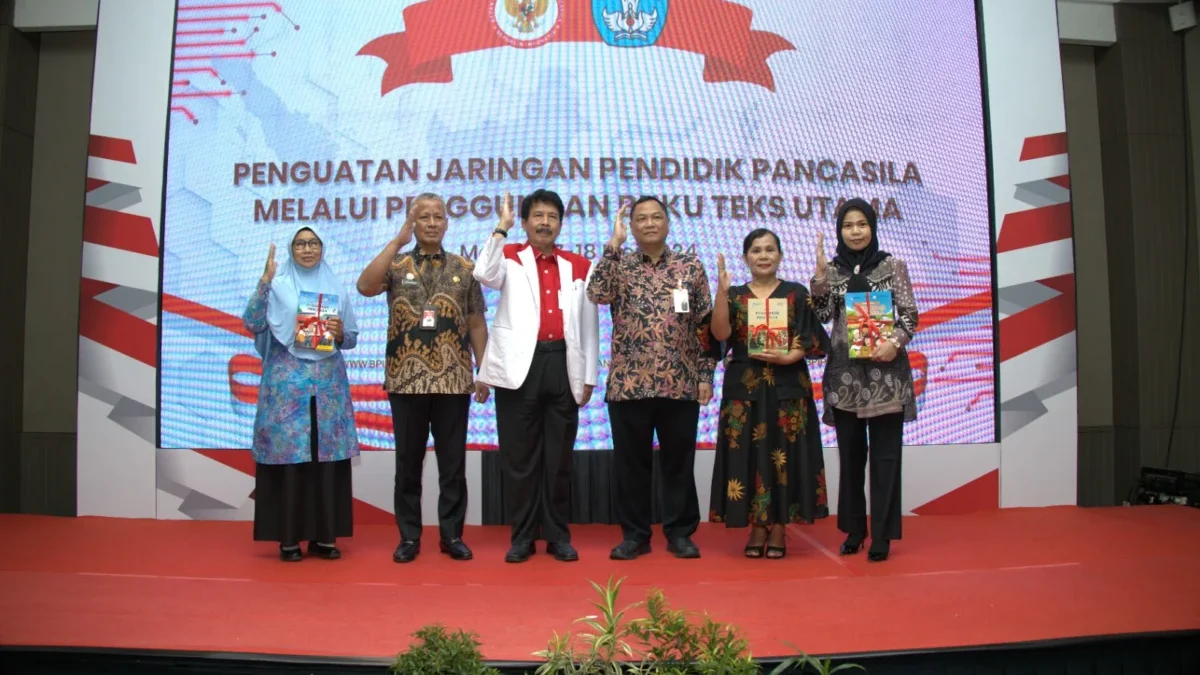 PPKn Beda dengan Pendidikan Pancasila, BPIP Terus Kuatkan Jaringan Melalui BTU Pendidikan Pancasila