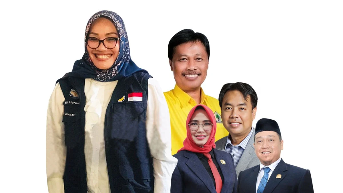 Pertarungan Pilkada Cirebon 2024 Semakin Memanas, 2 Nama Saling Bertarung!