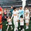 Brand Skincare Indonesia Berhasil Cetak Gol di pertandingan Persahabatan Newcastle United vs Tottenham Hotspur