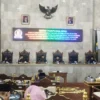 DPRD Berikan Catatan Terhadap LKPJ Bupati