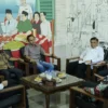 DPRD Terima Kunjungan Pj Bupati Cirebon